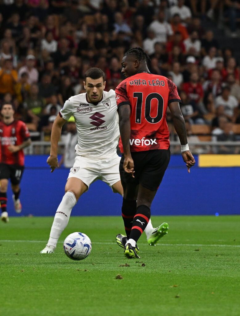 AC Milan v Torino FC - Serie A TIM