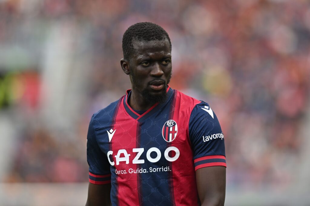 Bologna FC v AS Roma - Serie A