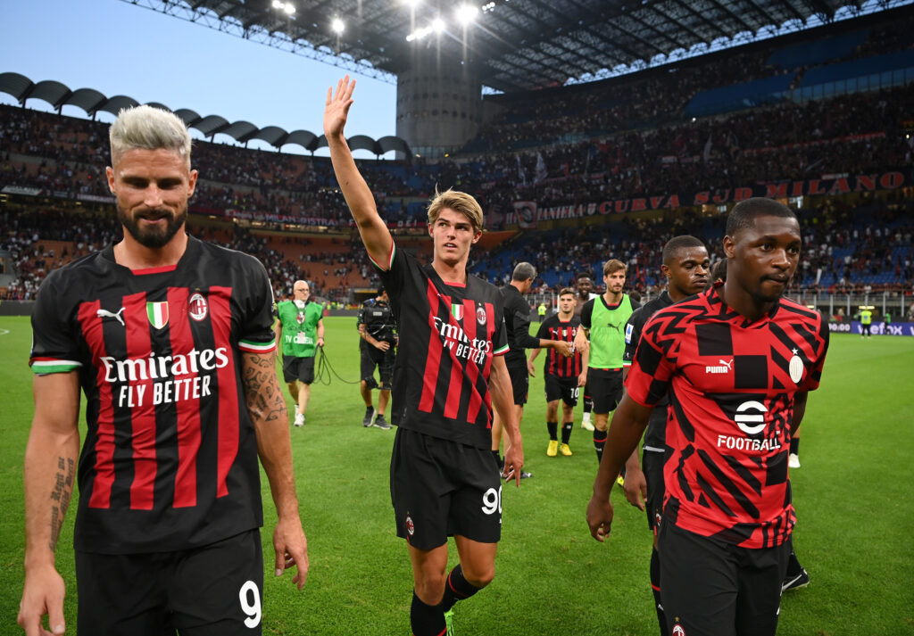 AC MIlan v Udinese Calcio - Serie A