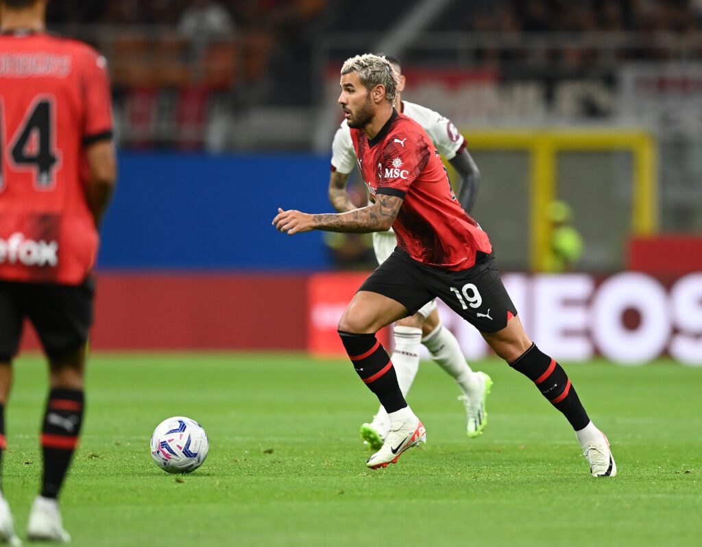AC Milan v Torino FC - Serie A TIM
