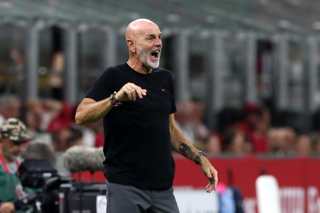 AC Milan v Torino FC - Serie A TIM