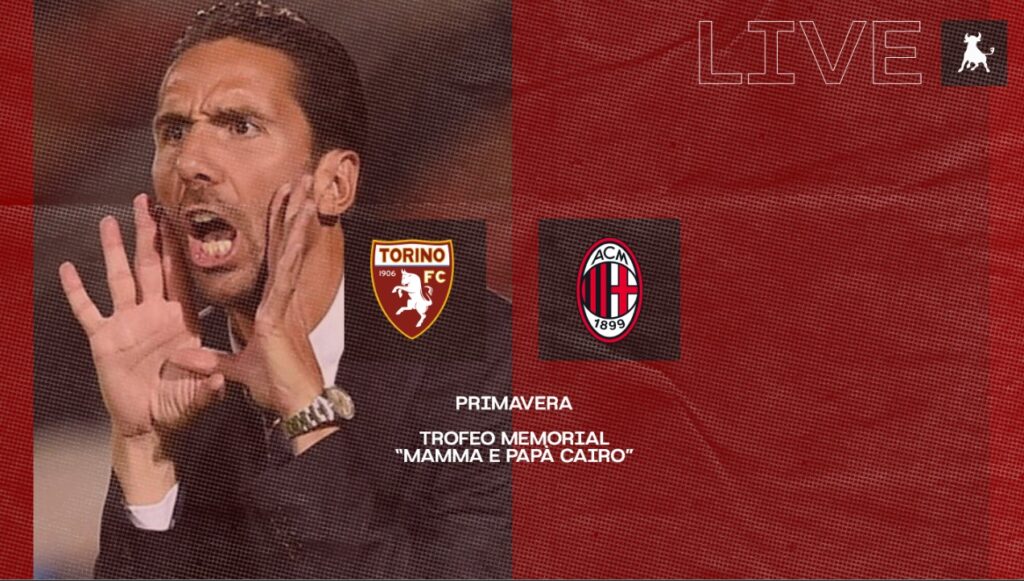 Live Mamma Cairo, Torino-Milan