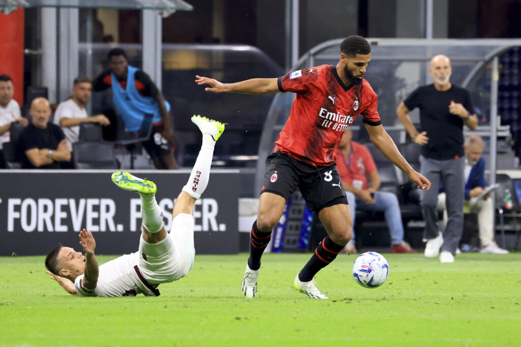 AC Milan v Torino FC - Serie A TIM