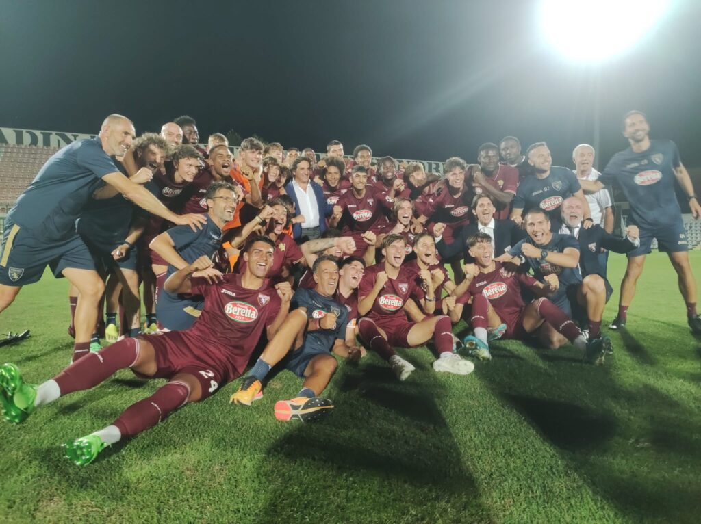 Torino Primavera Mamma e Papà Cairo, 2023