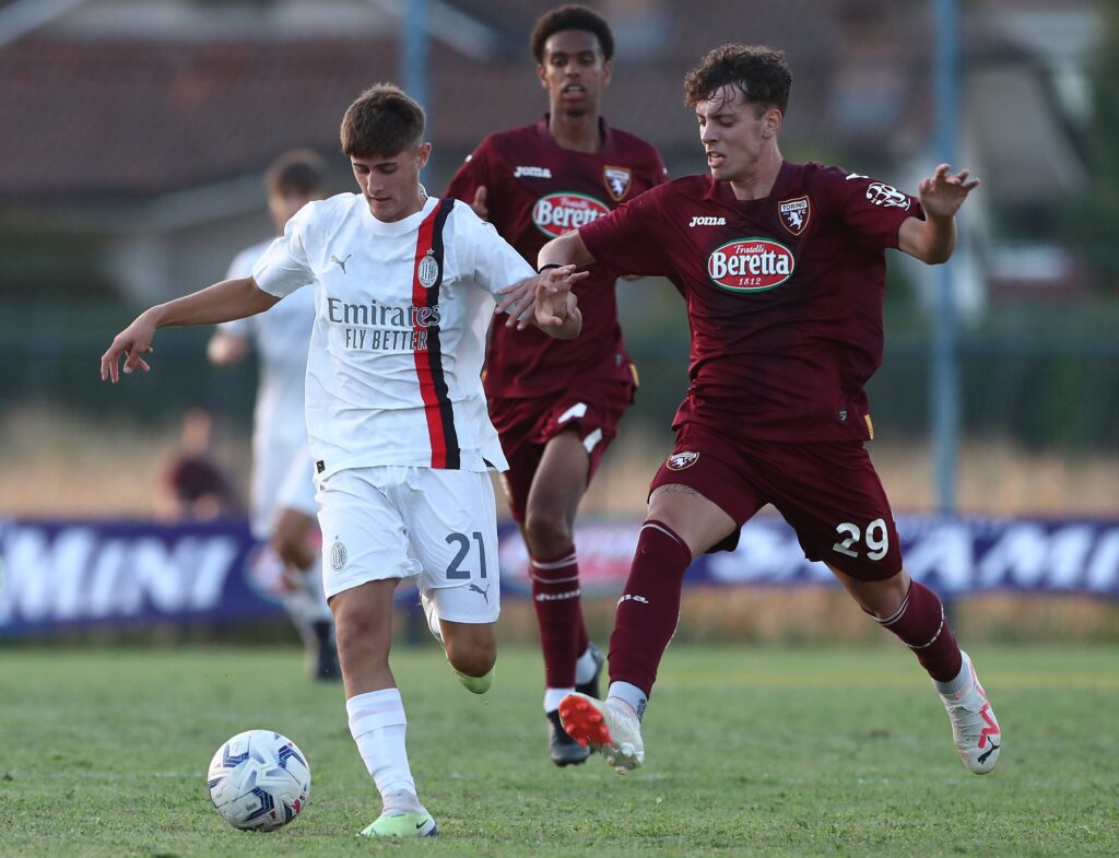 AC Milan U19 v Torino FC U19 - Trofeo Mamma Cairo
