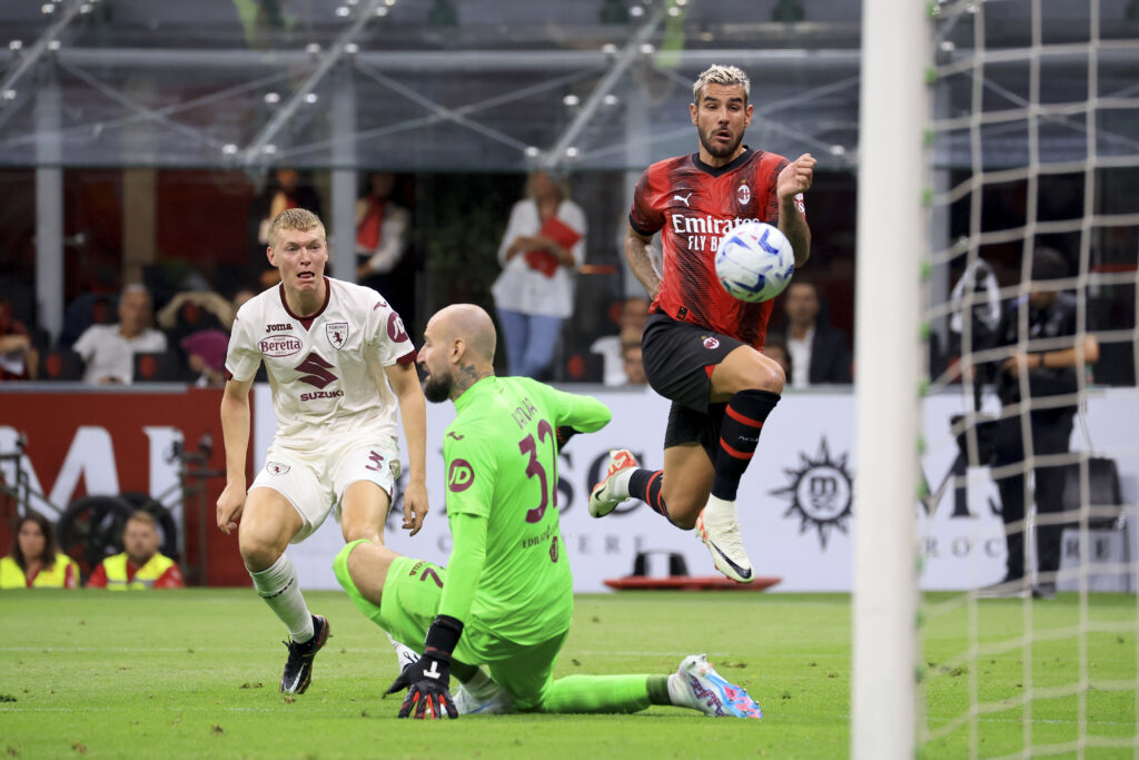 AC Milan v Torino FC - Serie A TIM