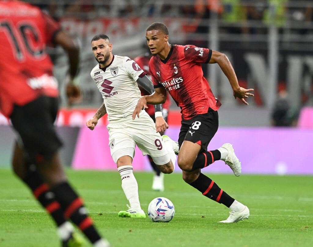 AC Milan v Torino FC - Serie A TIM