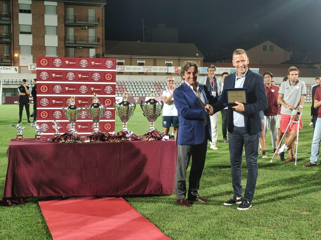 Torino Primavera Memoria Mamma e Papà cairo, Benedetti 2023