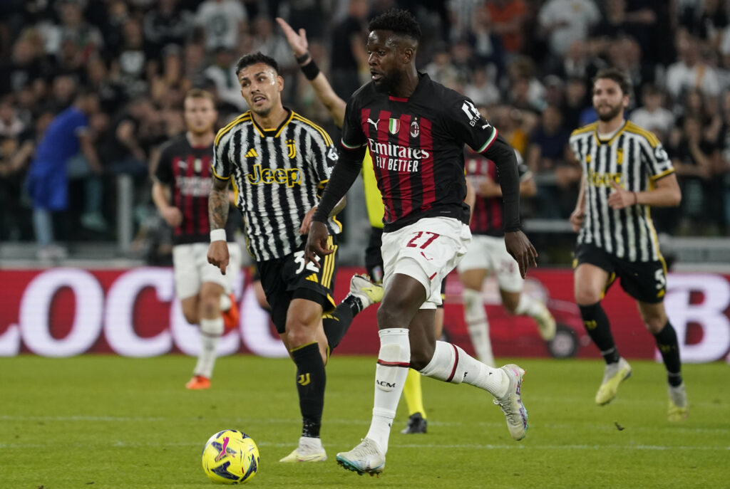 Juventus v AC Milan - Serie A