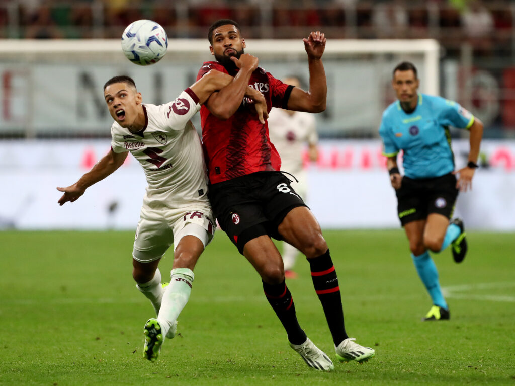 AC Milan v Torino FC - Serie A TIM