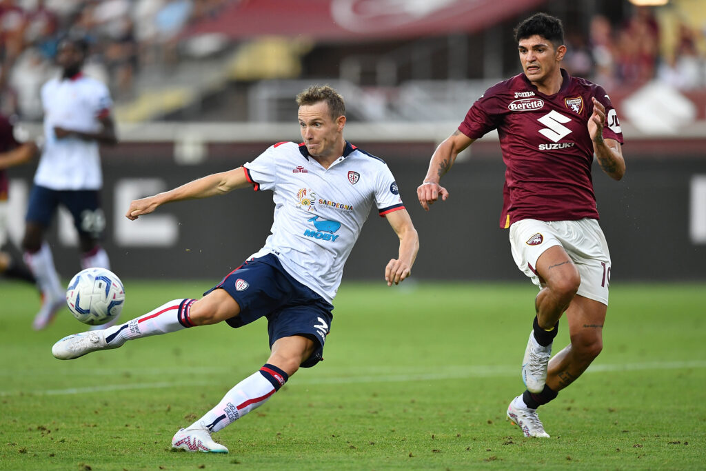 Torino FC v Cagliari Calcio - Serie A TIM
