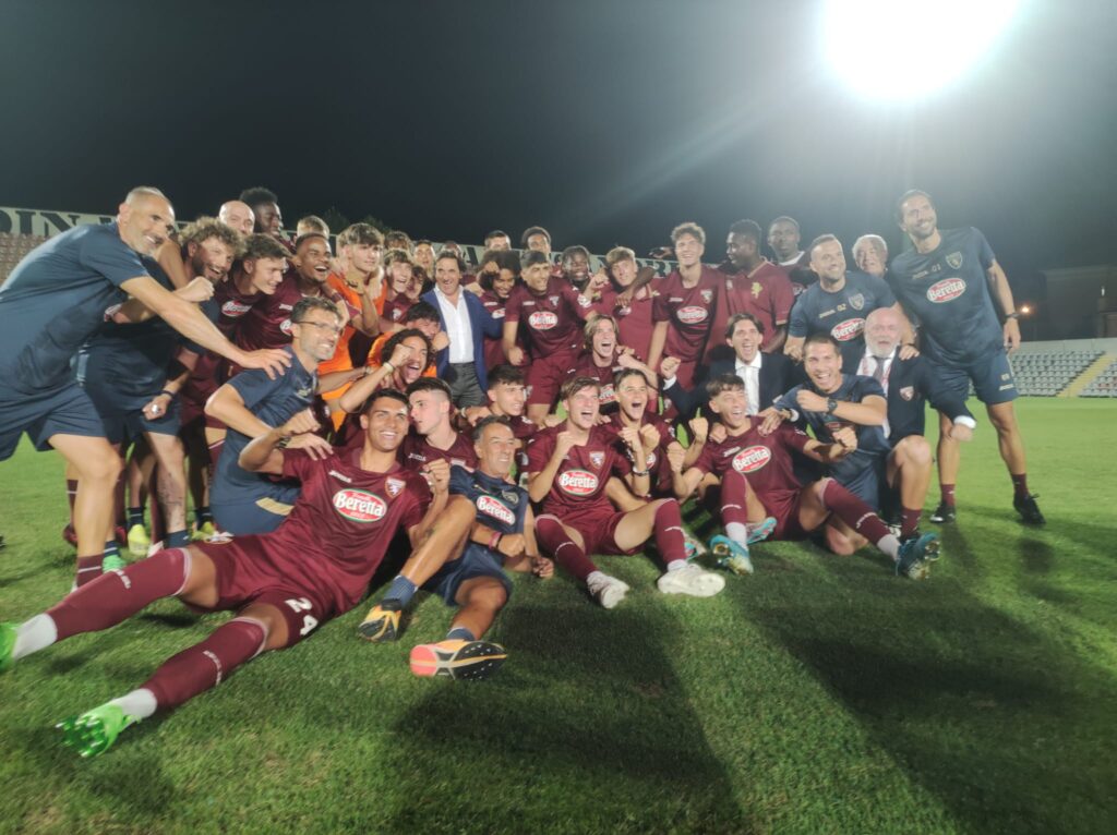 Torino Primavera Mamma e Papà Cairo, 2023