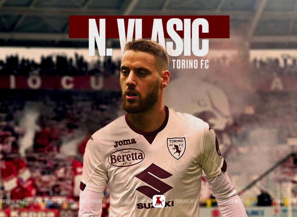 Nikola Vlasic ufficiale al Torino