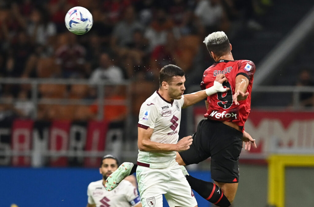 AC Milan v Torino FC - Serie A TIM