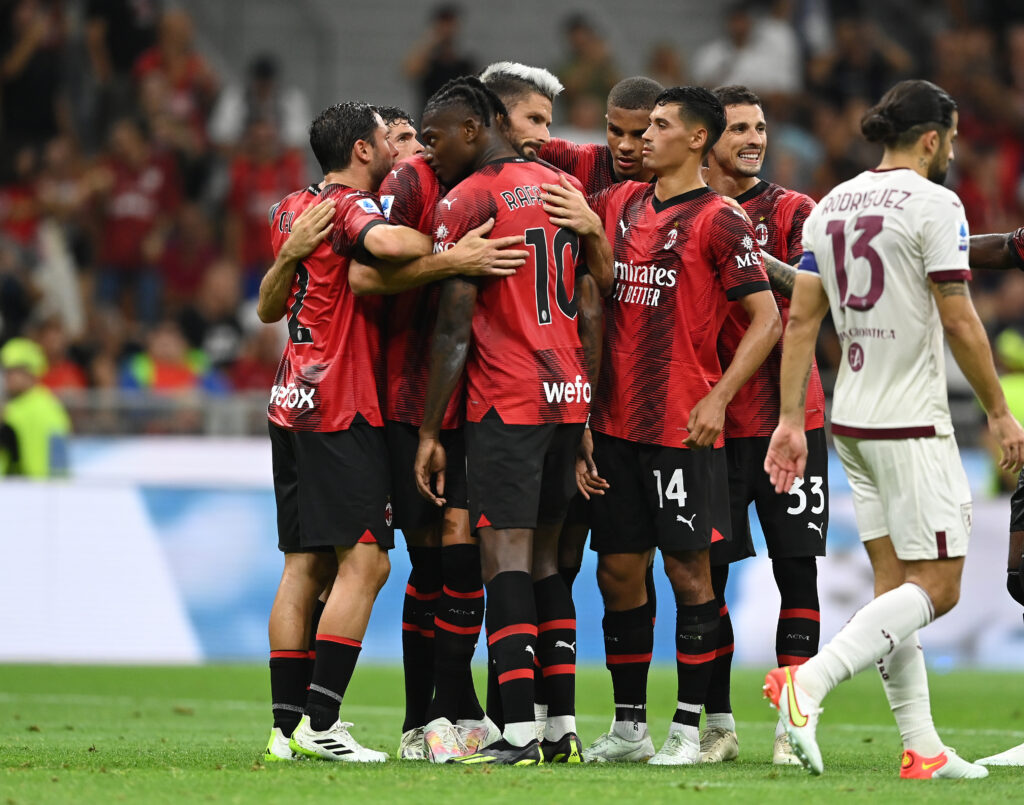 AC Milan v Torino FC - Serie A TIM