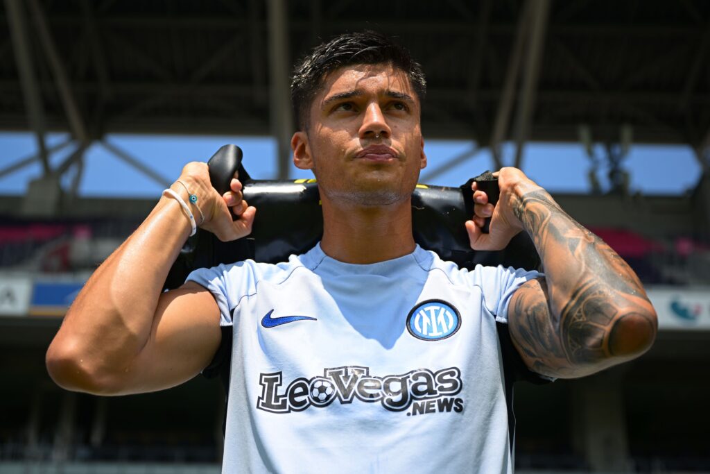 FC Internazionale Training Session