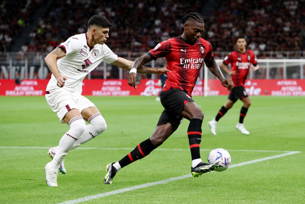AC Milan v Torino FC - Serie A TIM
