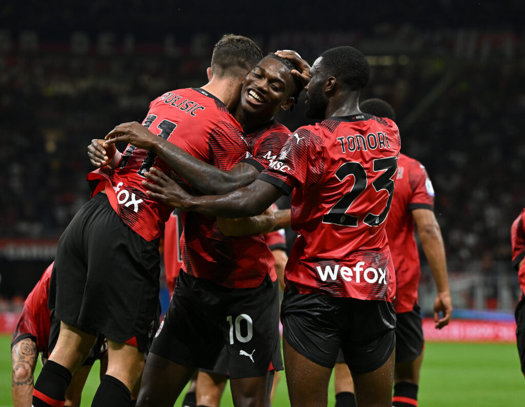 AC Milan v Torino FC - Serie A TIM