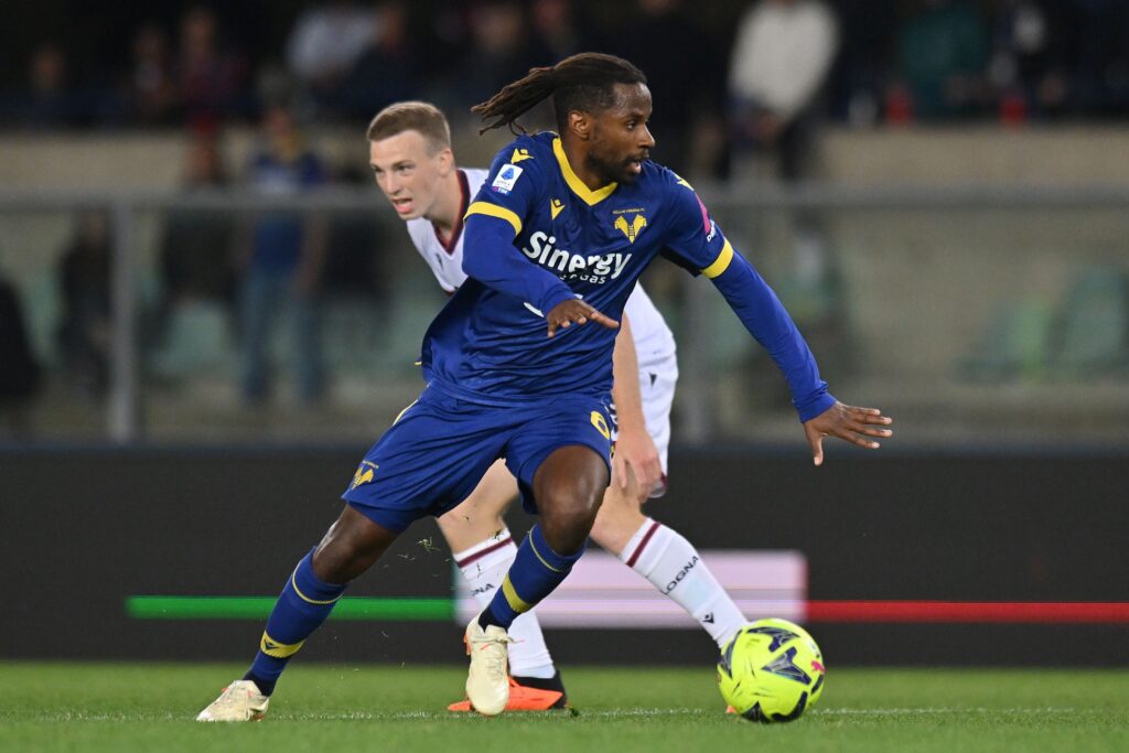 Hellas Verona v Bologna FC - Serie A