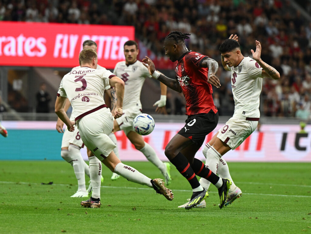 AC Milan v Torino FC - Serie A TIM