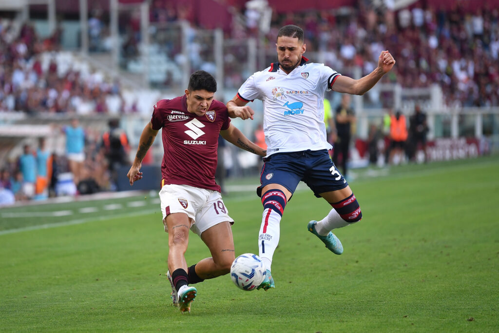 Torino FC v Cagliari Calcio - Serie A TIM