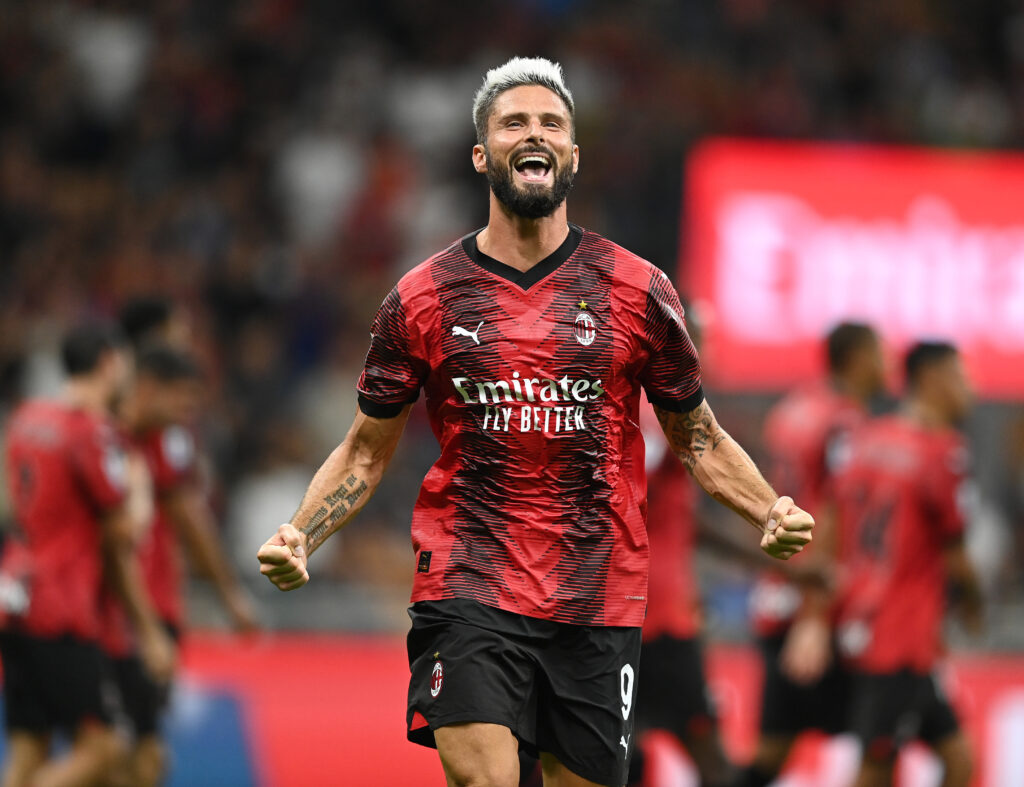 AC Milan v Torino FC - Serie A TIM