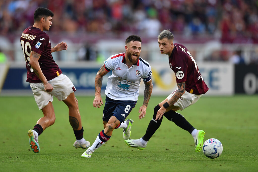Torino FC v Cagliari Calcio - Serie A TIM