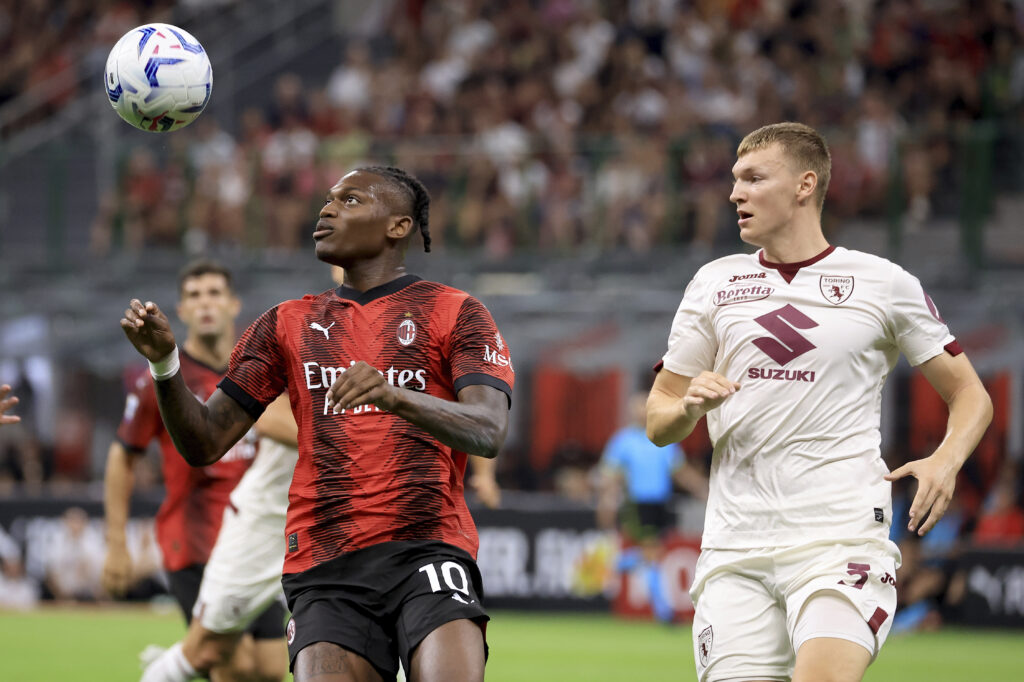 AC Milan v Torino FC - Serie A TIM