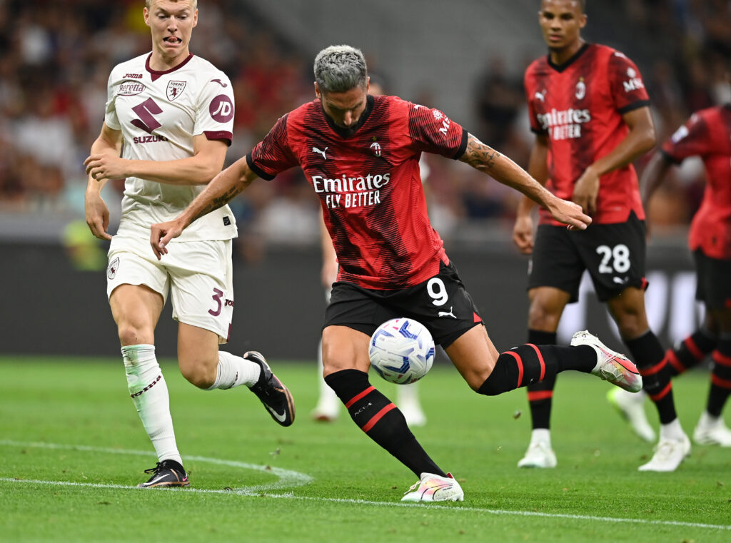 AC Milan v Torino FC - Serie A TIM