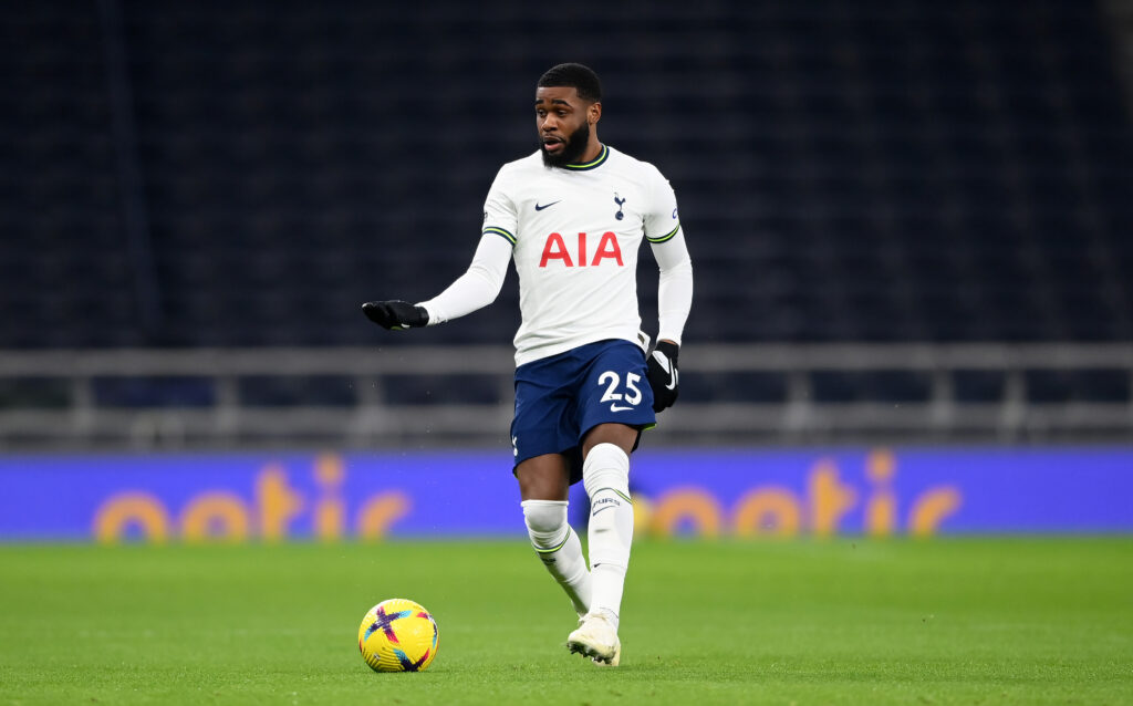 Tottenham Hotspur v  OGC Nice - Friendly