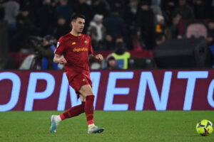 AS Roma v Empoli FC - Serie A