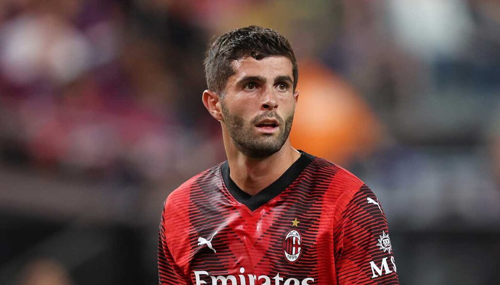 Pulisic