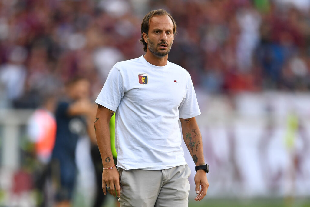 Torino FC v Genoa CFC - Serie A TIM