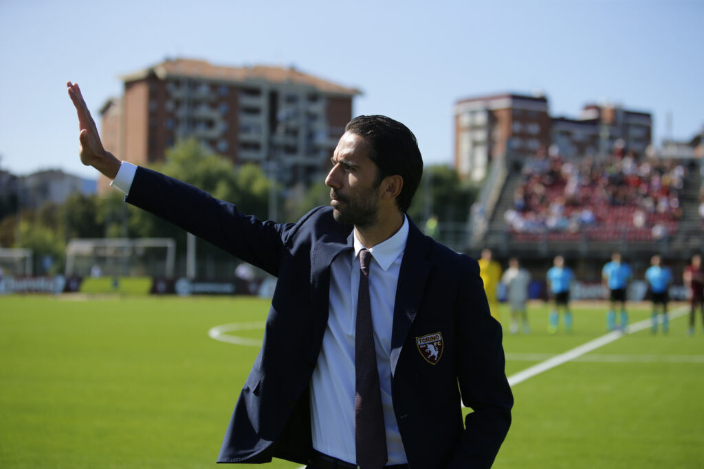 Primavera, Torino-Roma Scurto