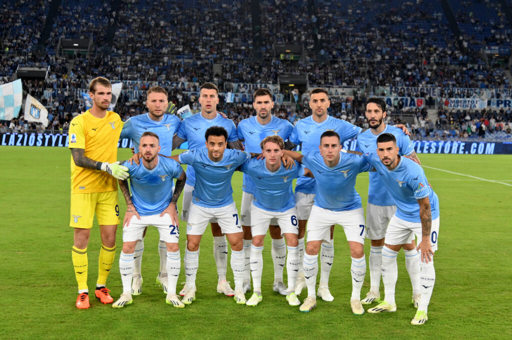 SS Lazio v Torino FC - Serie A TIM