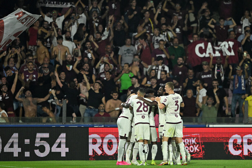 US Salernitana v Torino FC - Serie A TIM