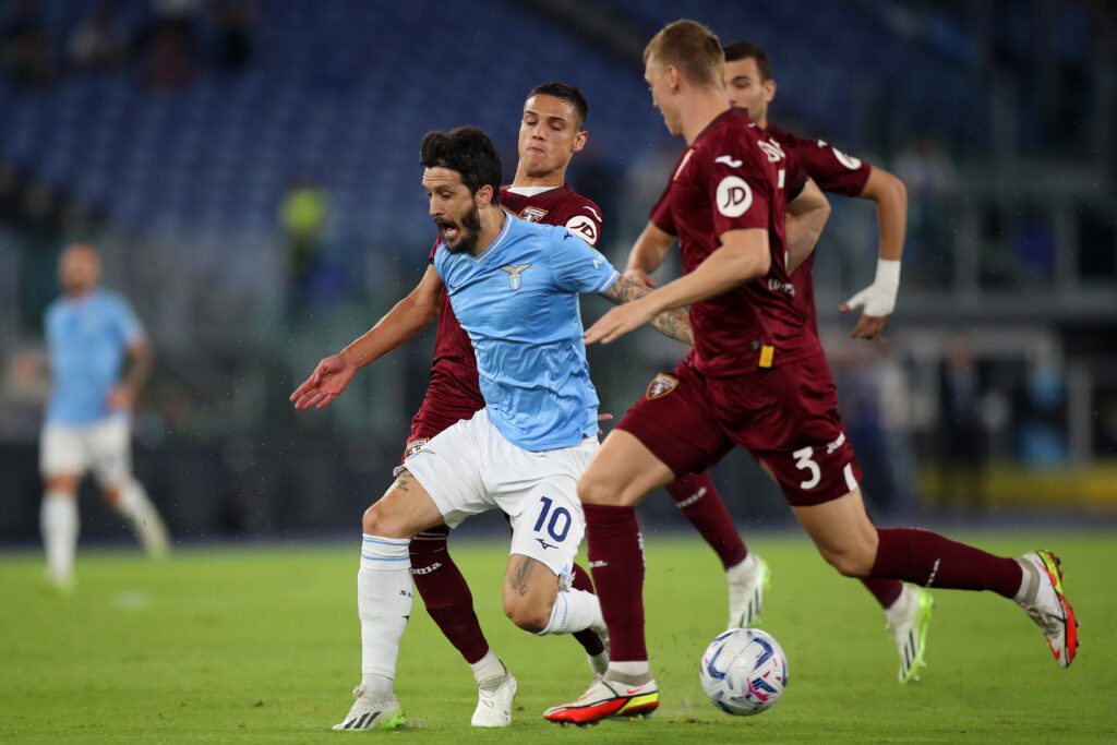 SS Lazio v Torino FC - Serie A TIM