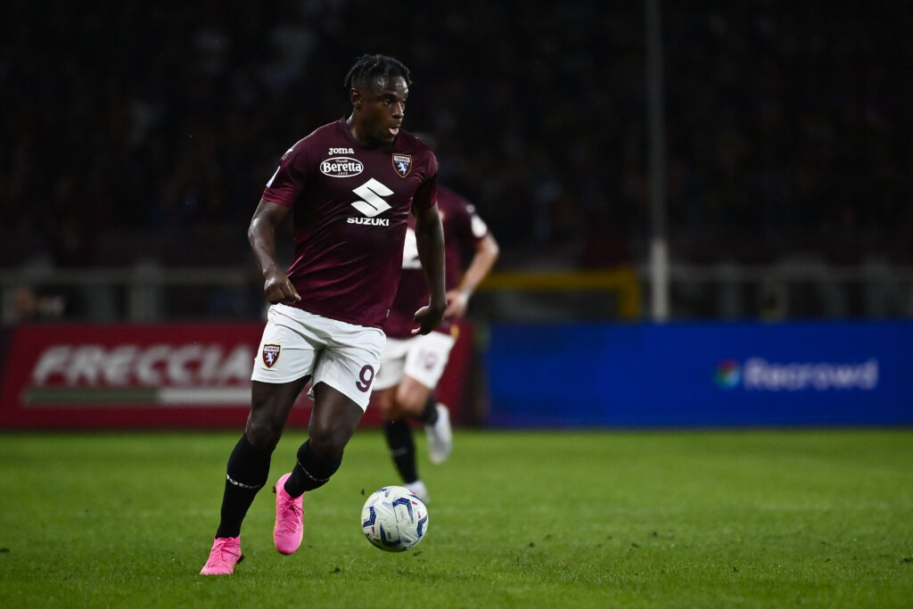 Torino FC v AS Roma - Serie A TIM