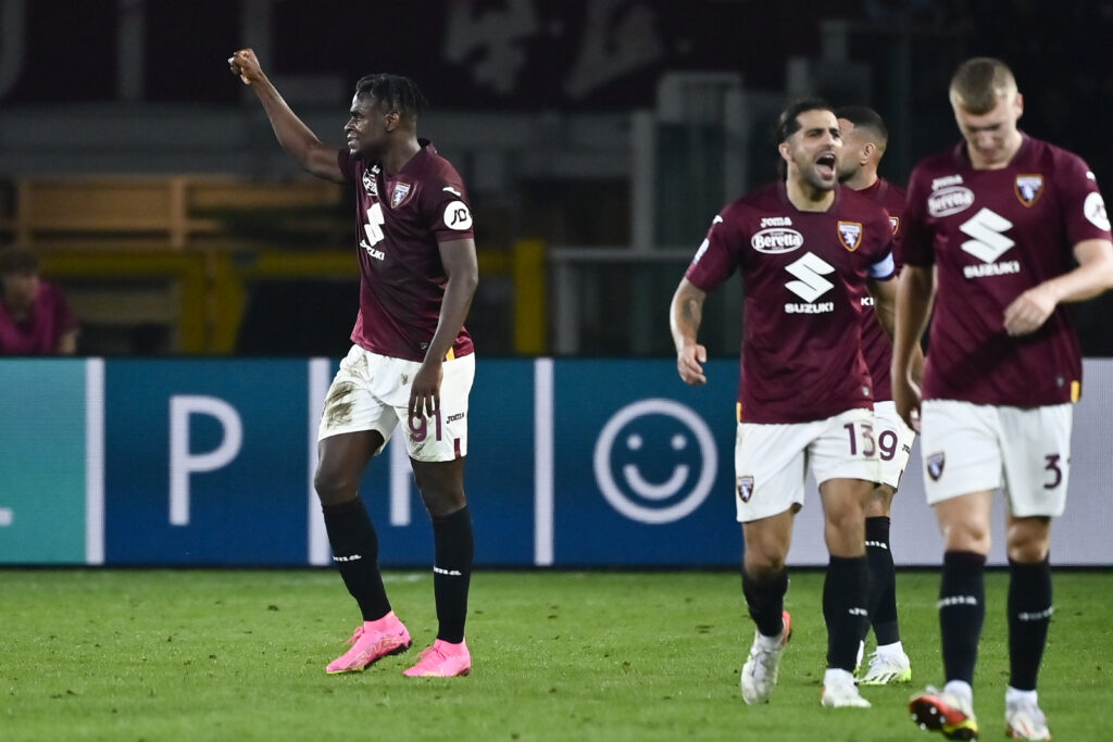 Torino FC v AS Roma - Serie A TIM