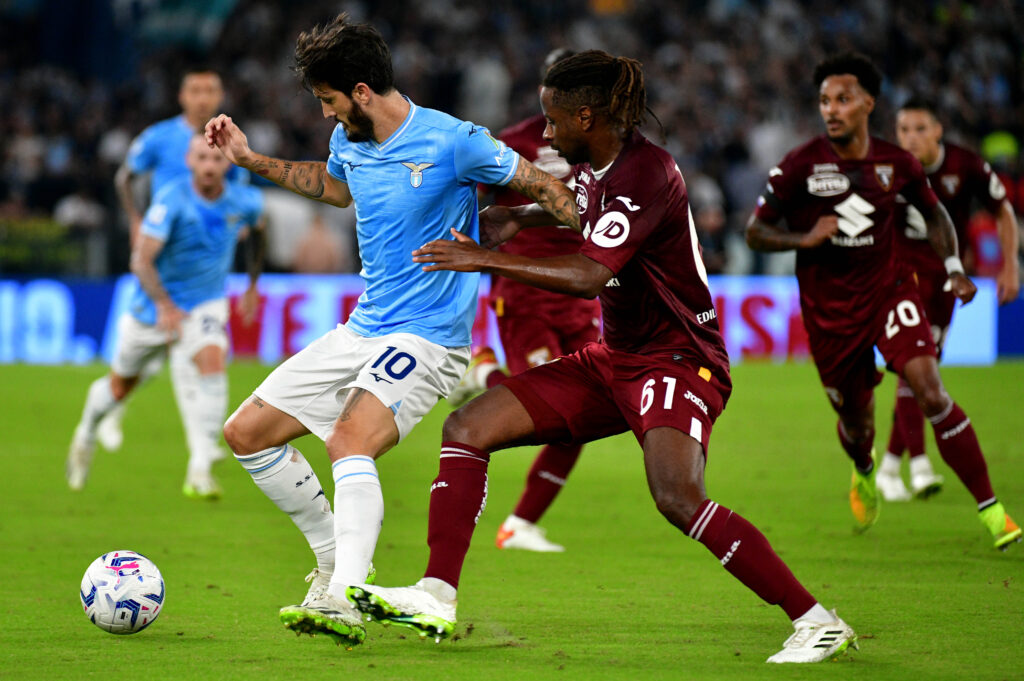 SS Lazio v Torino FC - Serie A TIM