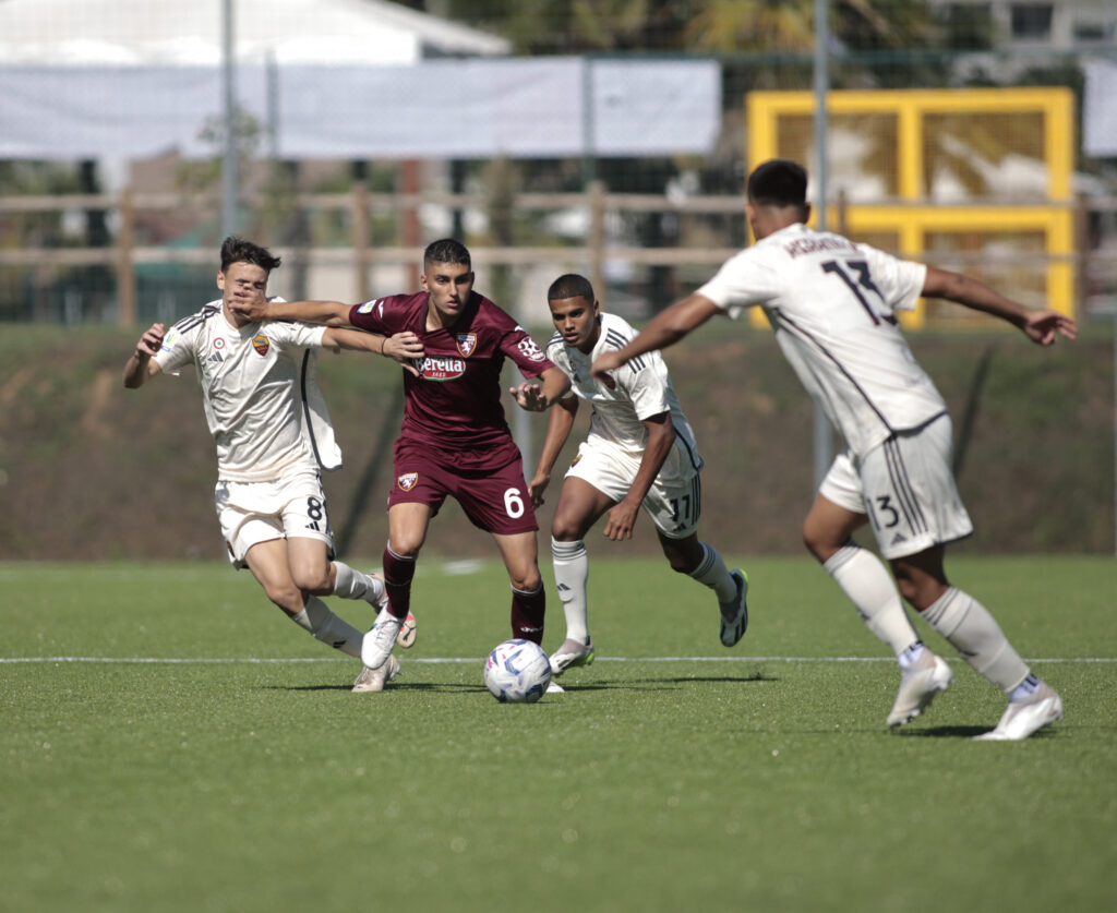 Primavera, Torino-Roma Rettore