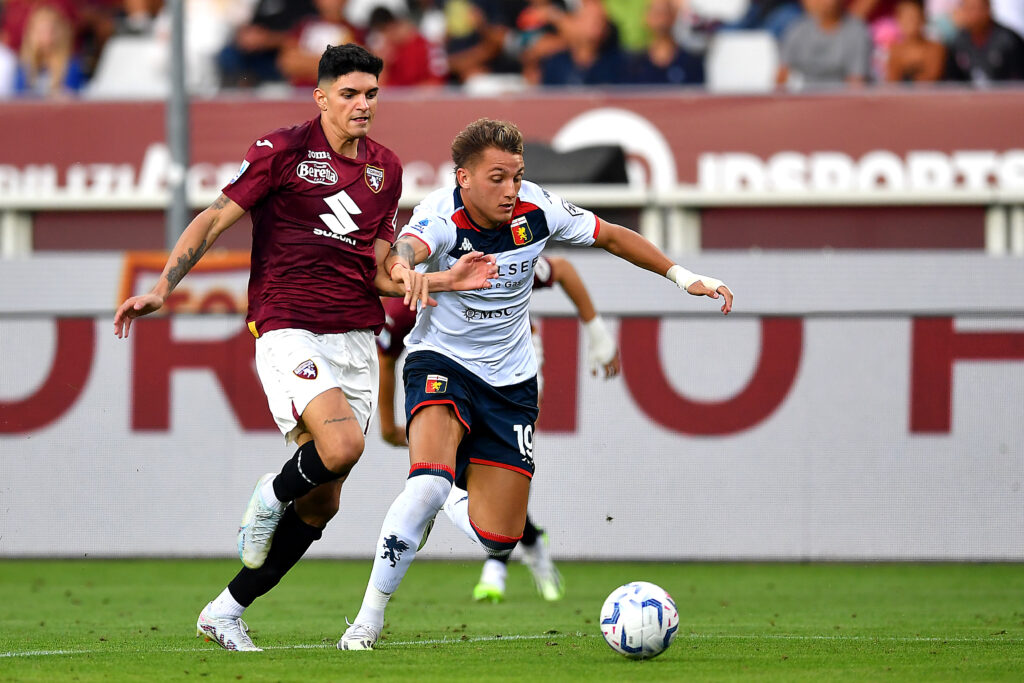 Torino FC v Genoa CFC - Serie A TIM