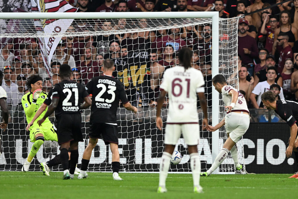 US Salernitana v Torino FC - Serie A TIM