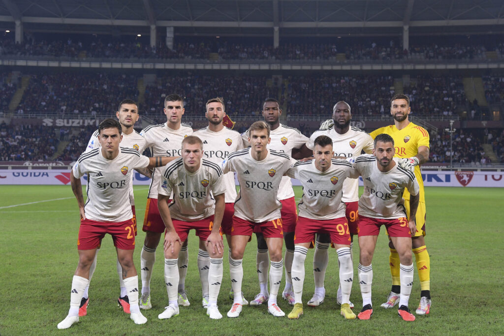 Torino FC v AS Roma - Serie A TIM