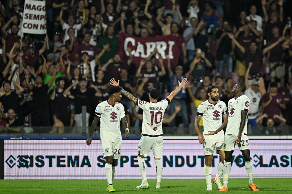US Salernitana v Torino FC - Serie A TIM