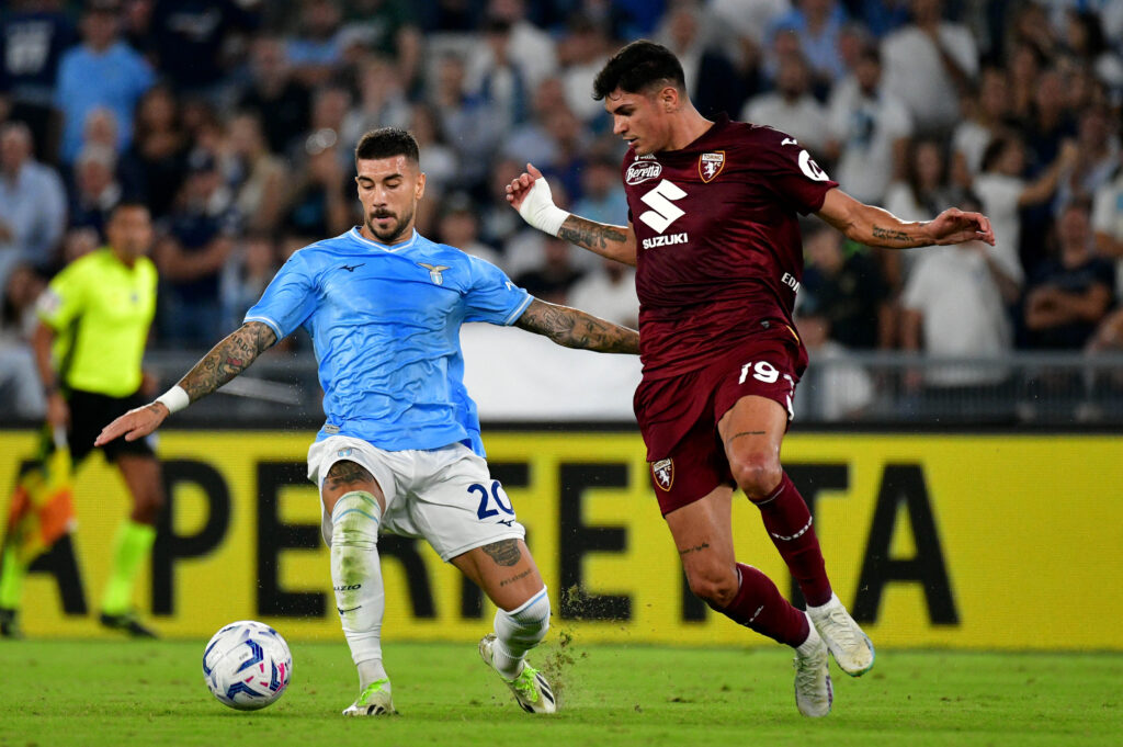 SS Lazio v Torino FC - Serie A TIM