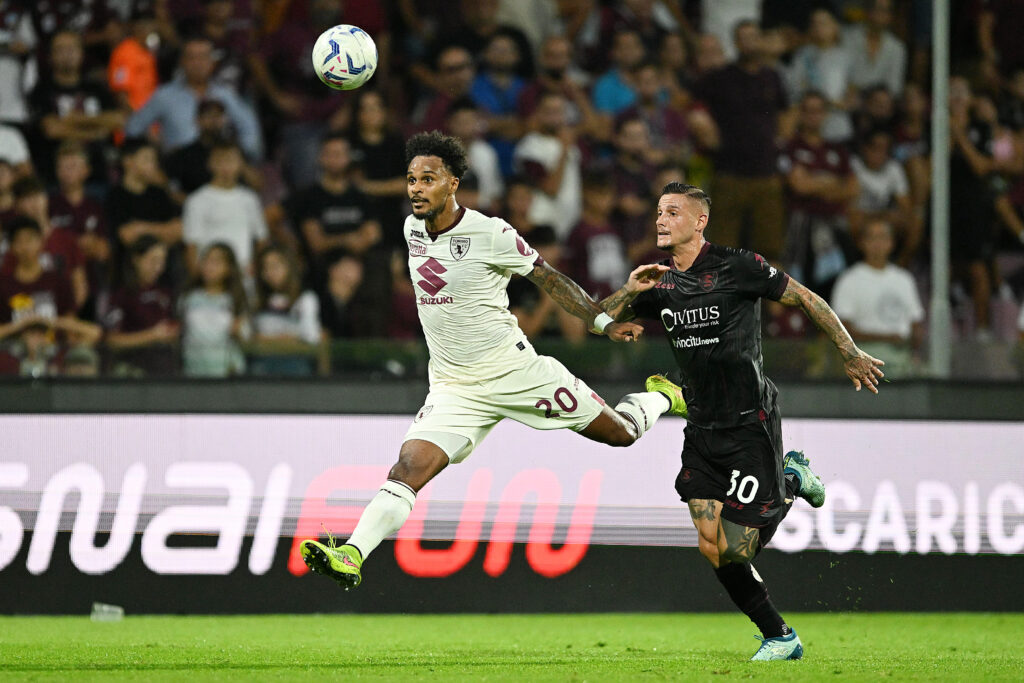 US Salernitana v Torino FC - Serie A TIM