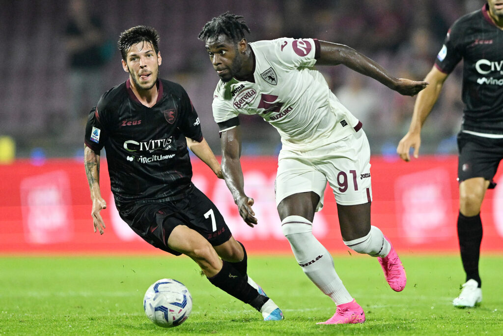 US Salernitana v Torino FC - Serie A TIM