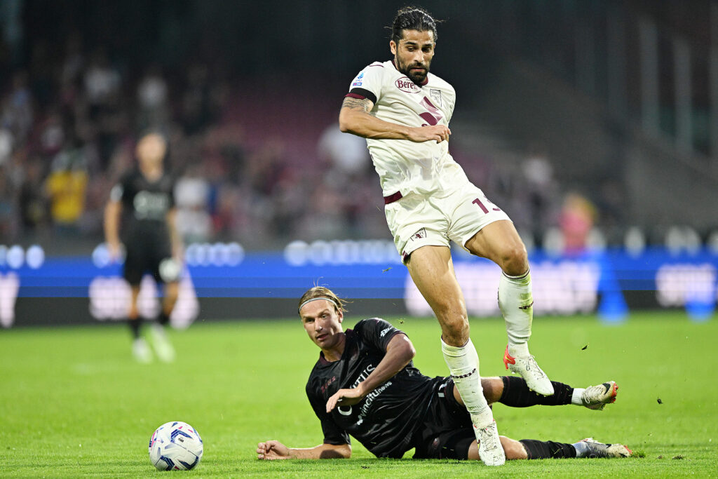 US Salernitana v Torino FC - Serie A TIM
