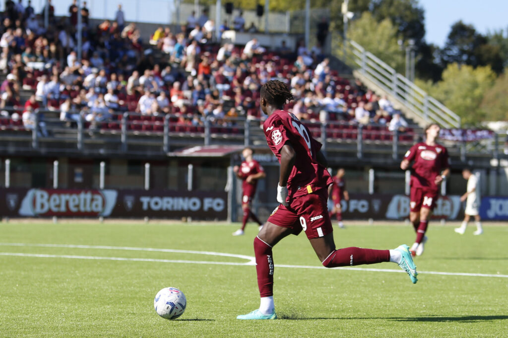 Primavera, Torino-Roma Njie